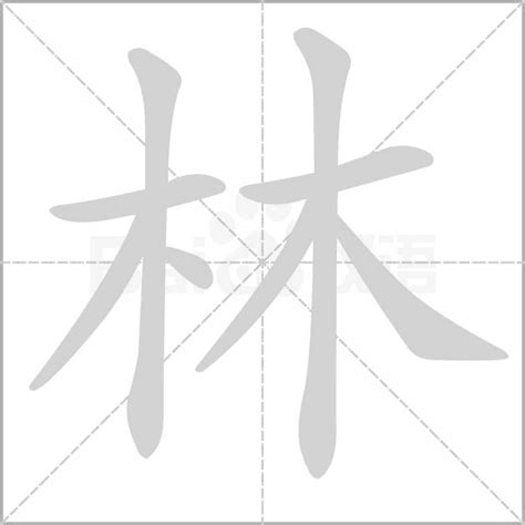 林的意思|林的意思，林字的意思